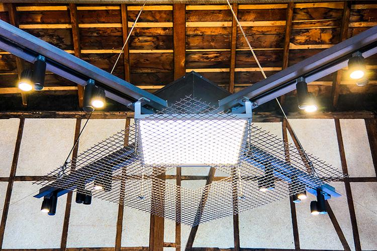 Current’s Albeo LED Brings New Life To The Historic Freight Depot ...