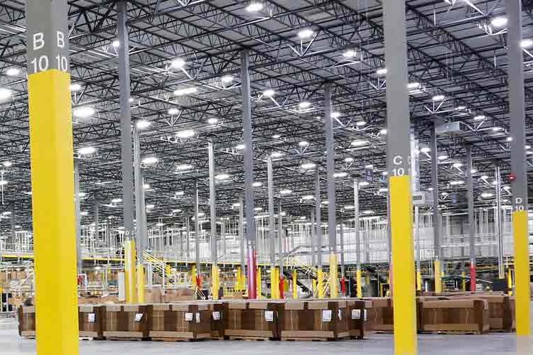 Warehouse led deals