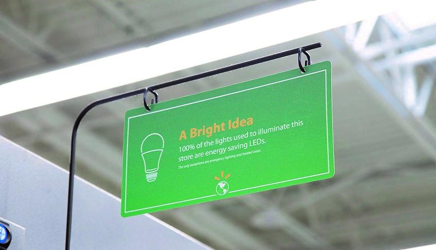 5 benefits of surface-mounted LED lighting
