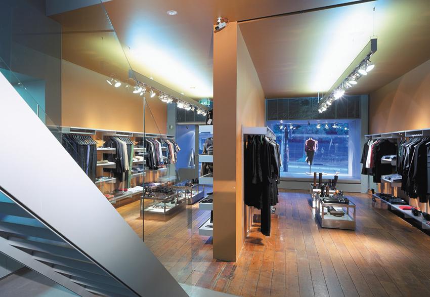 Louis Vuitton reduces thermostat and light use in shops to save