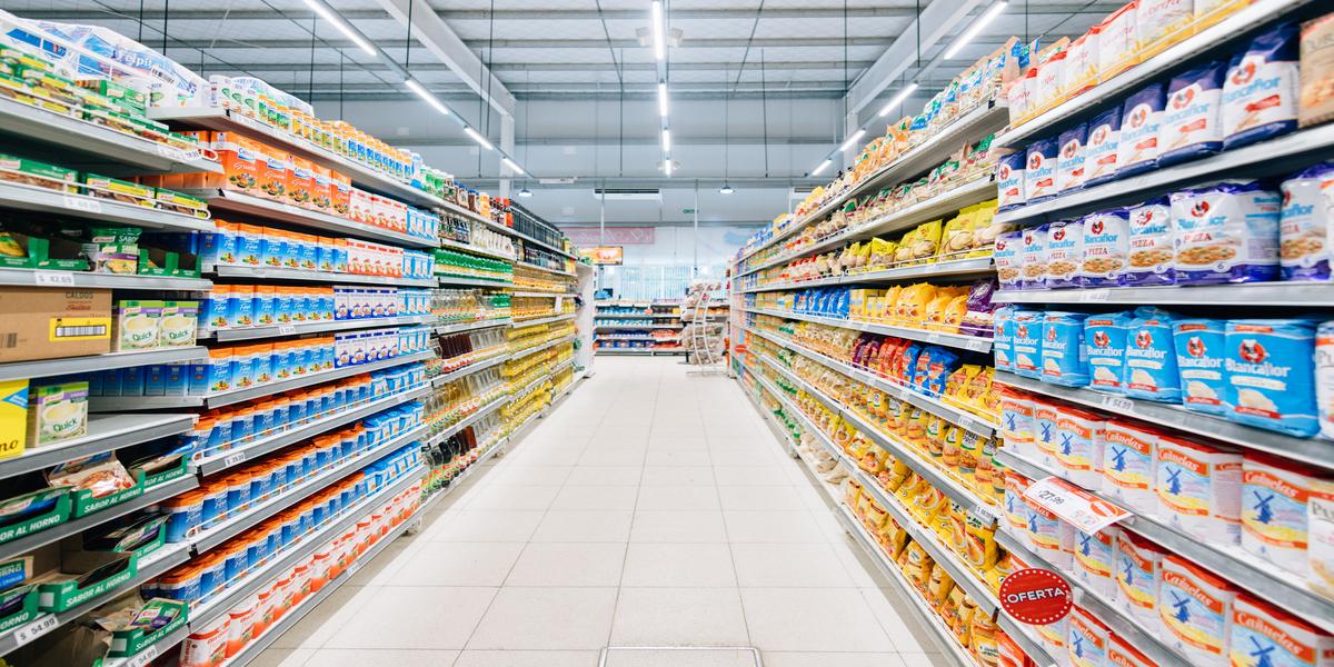 UK Grocery Chain Feeds Sustainability Plan with LED Overhaul | Current ...