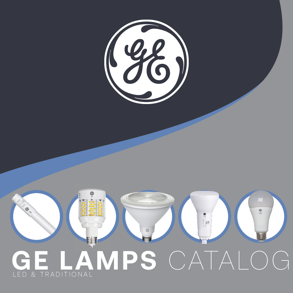 GE Lamps Catalog 1000x1000