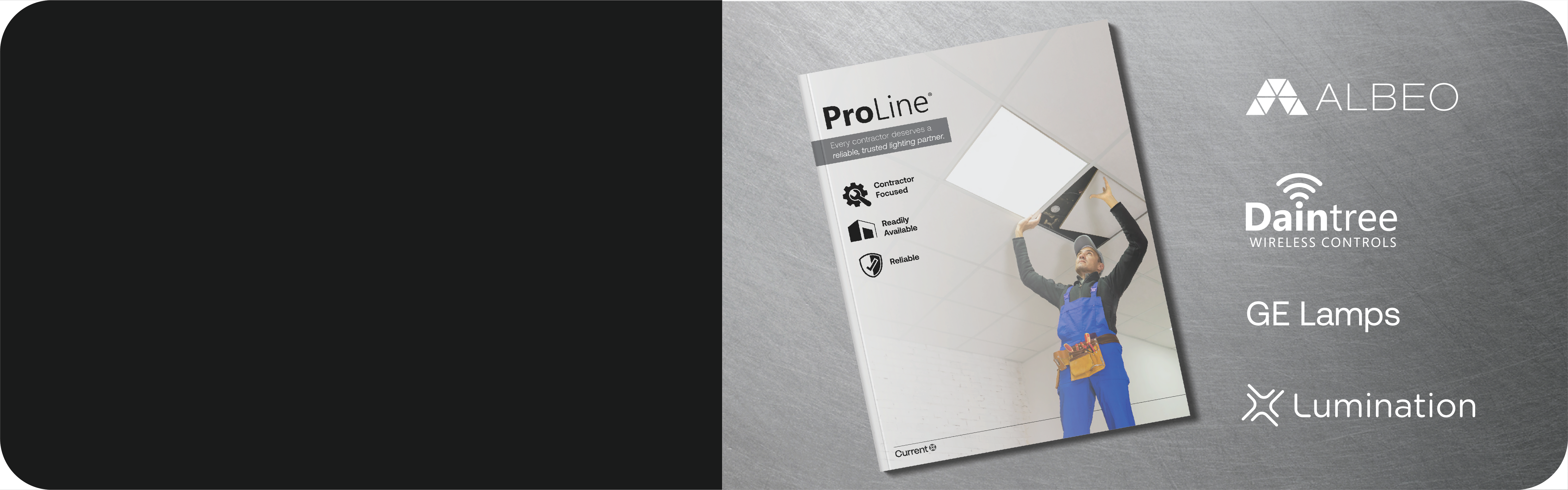 proline Banner