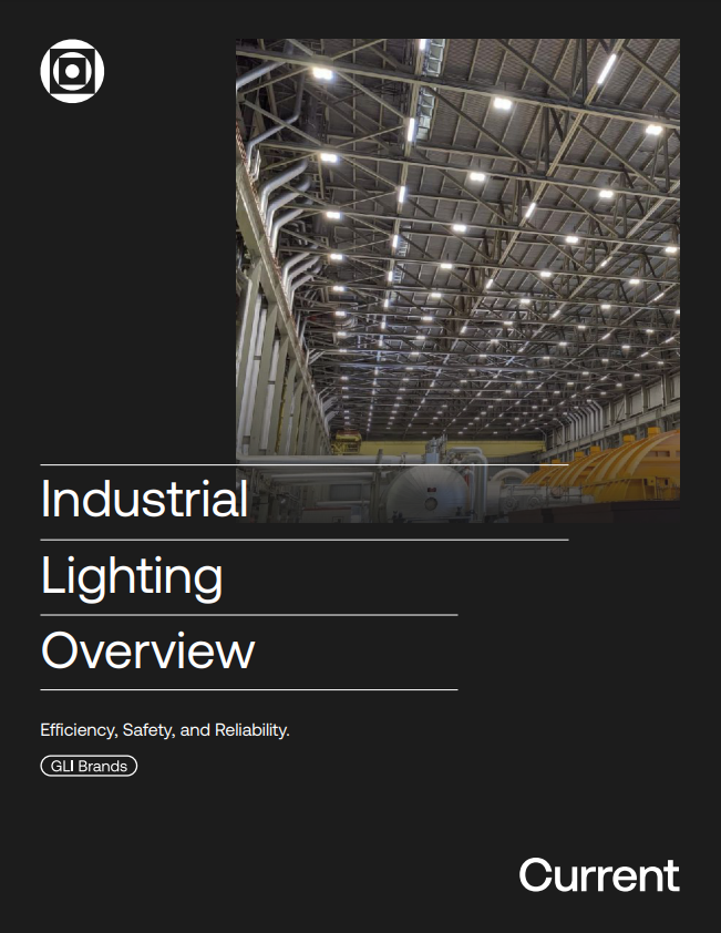 Current Industrial Brochure Cover