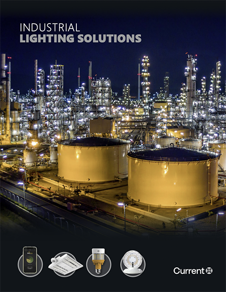 Current Industrial Brochure Cover