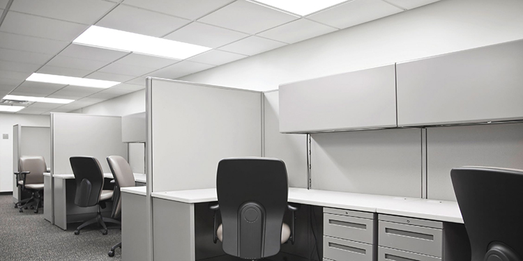 office cubicles