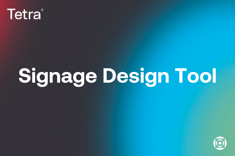 Signage Design Tool Webinar