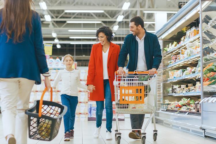 LED para oficinas y comercios