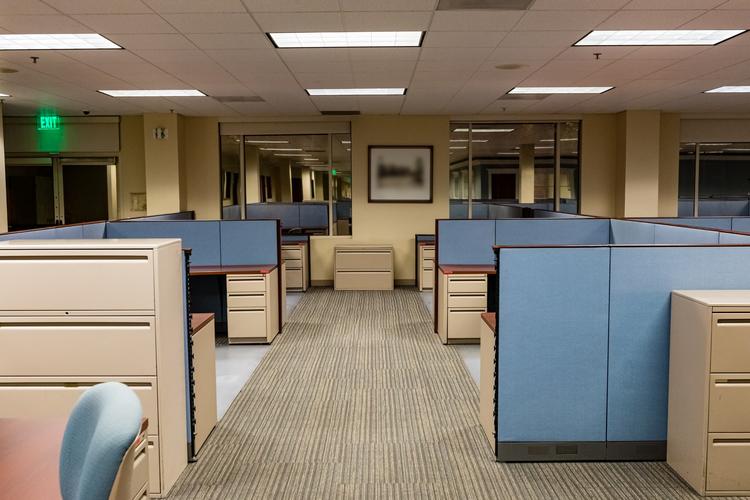 Office Cubicles